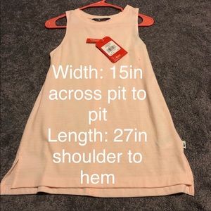NWT! North Face Women’s Emerine tank top
